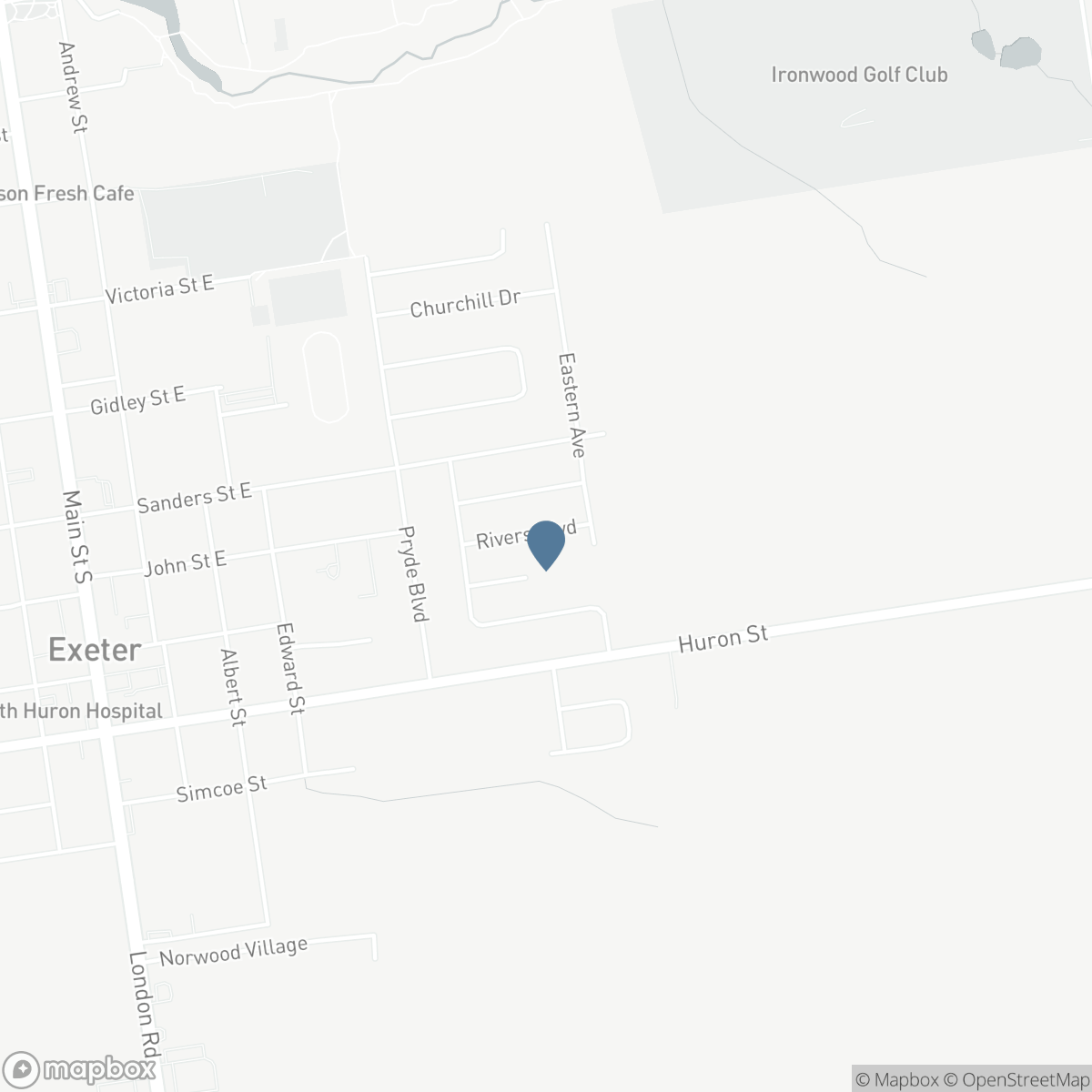 269 RIVERS BOULEVARD, Exeter, Ontario N0M 1S1